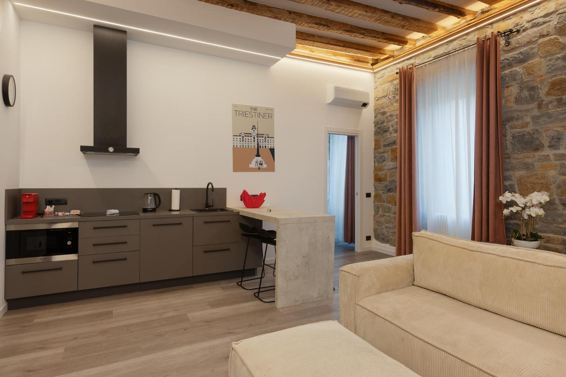San Nicolo Suites Trieste Exterior photo
